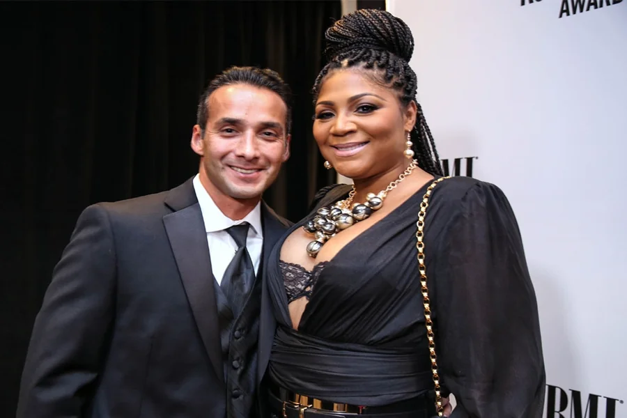 Trina Braxton Husband