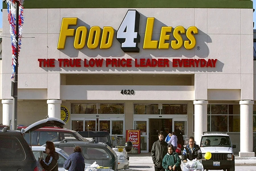 Does Food 4 Less Take Apple Pay