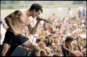 Henry Rollins