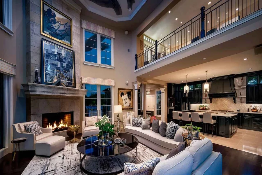 Mansion Gabriel Swaggart House