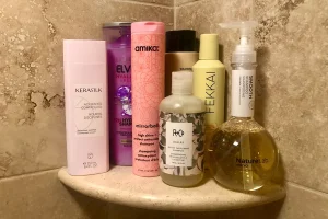 Shampoo for Frizzy Hair