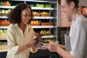 Trader Joe's Apple Pay