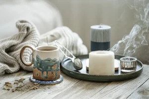 Aroma & Balance Designing a Home That Heals the Mind