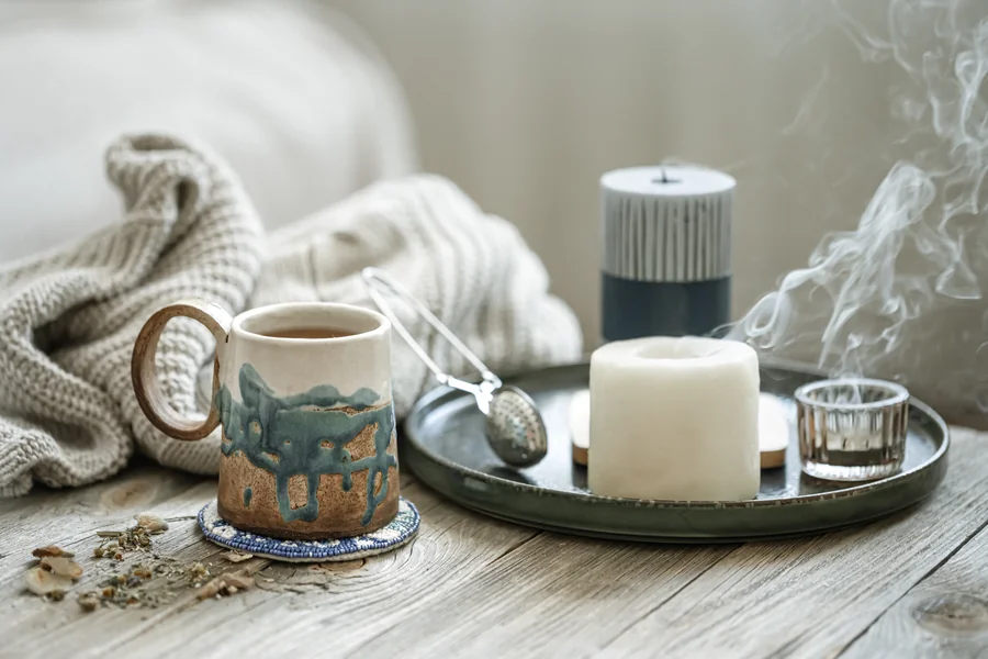 Aroma & Balance Designing a Home That Heals the Mind