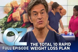 Dr Oz 3 Day Fat Flush Diet Plan
