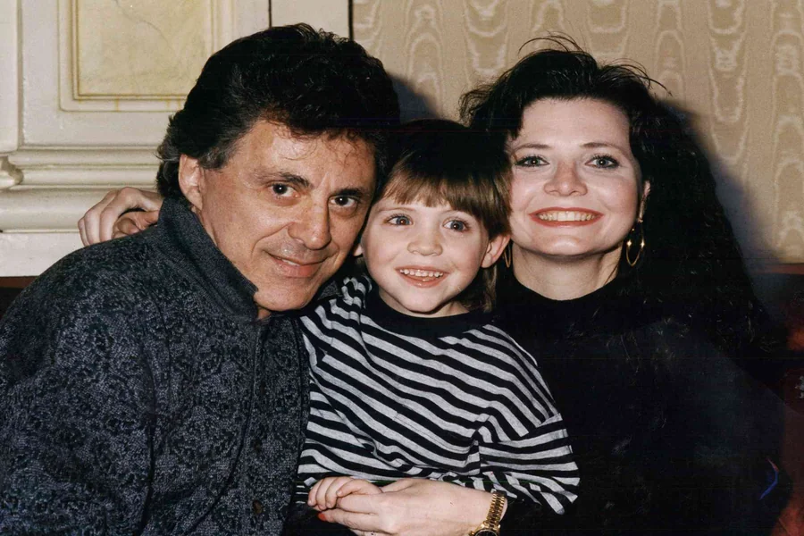Frankie Valli's Daughter Francine Die