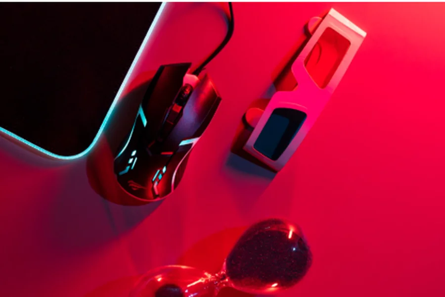 Gaming Mouse