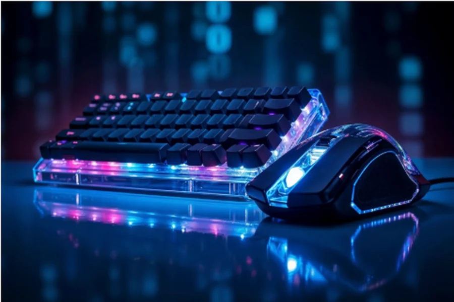 Gaming Mouse