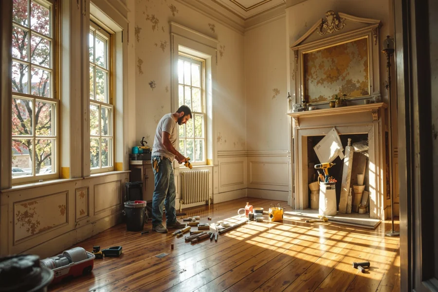 From Old to Outstanding How Thoughtful Renovation Brings Homes Back to Life