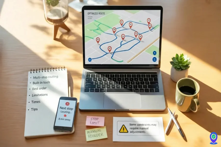 Route Planning Tools
