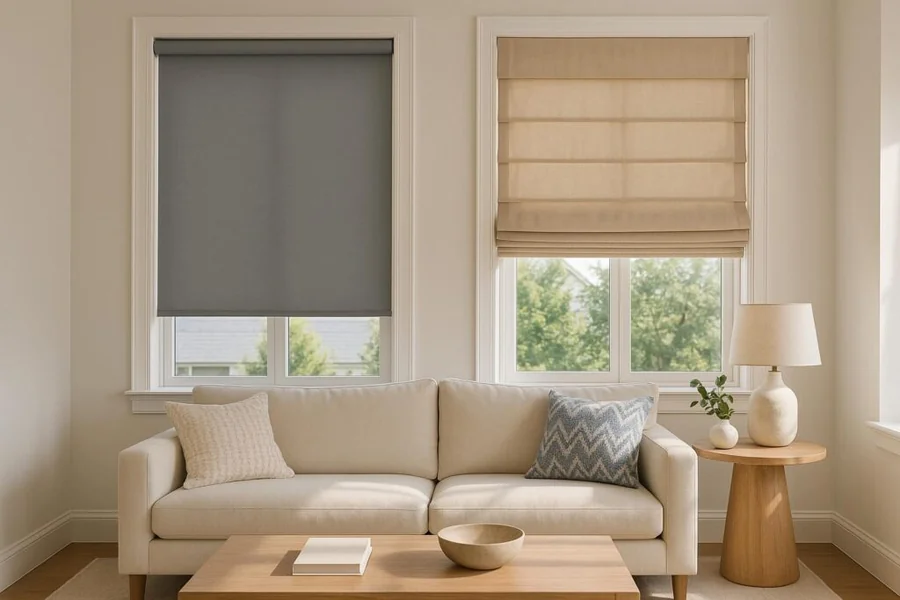 Roller Blinds Buying Guide: How to Choose the Perfect Style for Every Room