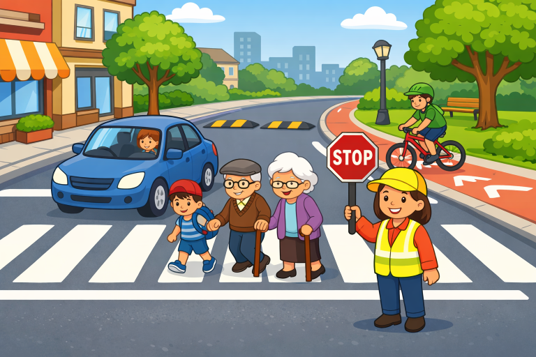How Communities and Individuals Can Work Together to Prevent Car Accidents