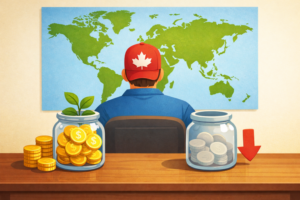 Tax Considerations for Canadians Investing Internationally