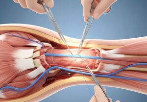 How the Body Repairs Muscle and Tendon Tissue After Training