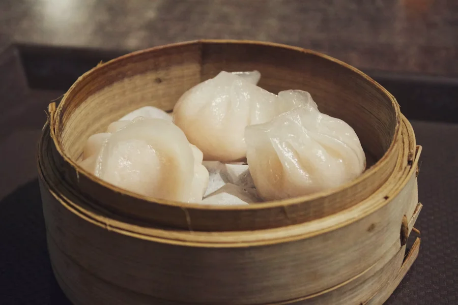 Culinary Delights: Exploring Dim Sum in Singapore