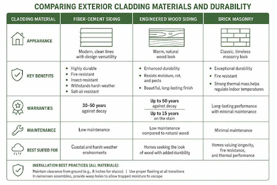 Protecting Your Home’s Exterior Envelope: Roofs and Garage Doors