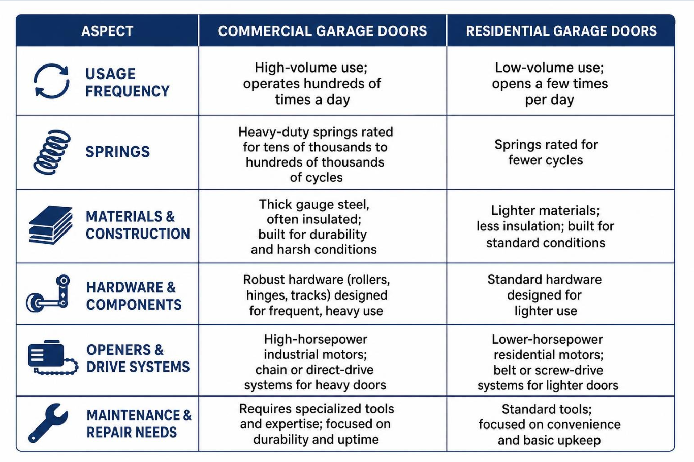 Garage Door