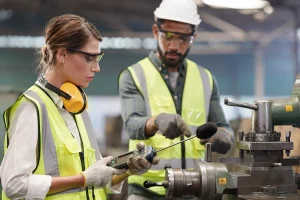 Identifying Excessive Noise Levels in Manufacturing Facilities