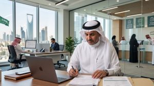Essential Government Services To Consider After Business Setup in Saudi Arabia