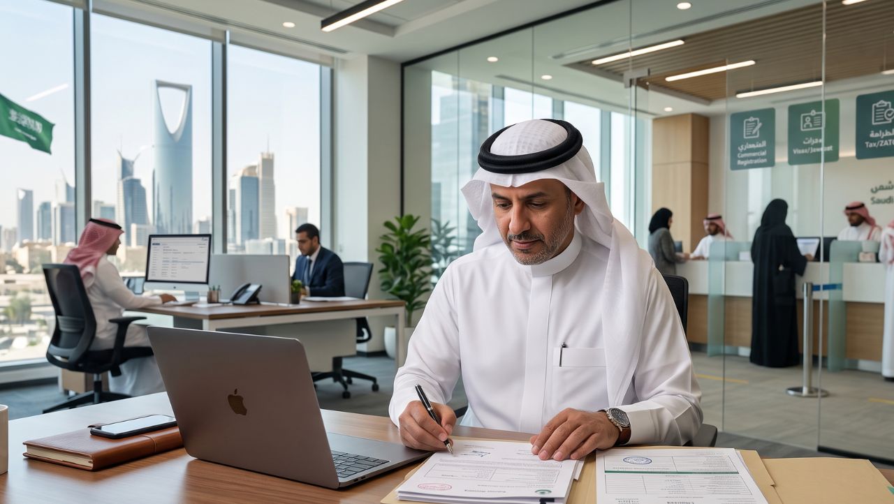 Essential Government Services To Consider After Business Setup in Saudi Arabia