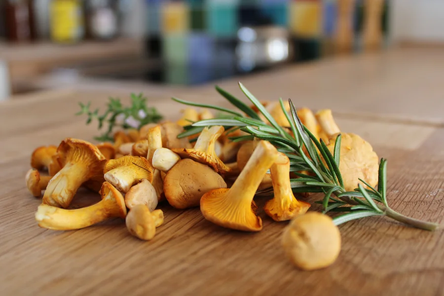 9 Healthiest Mushrooms to Eat