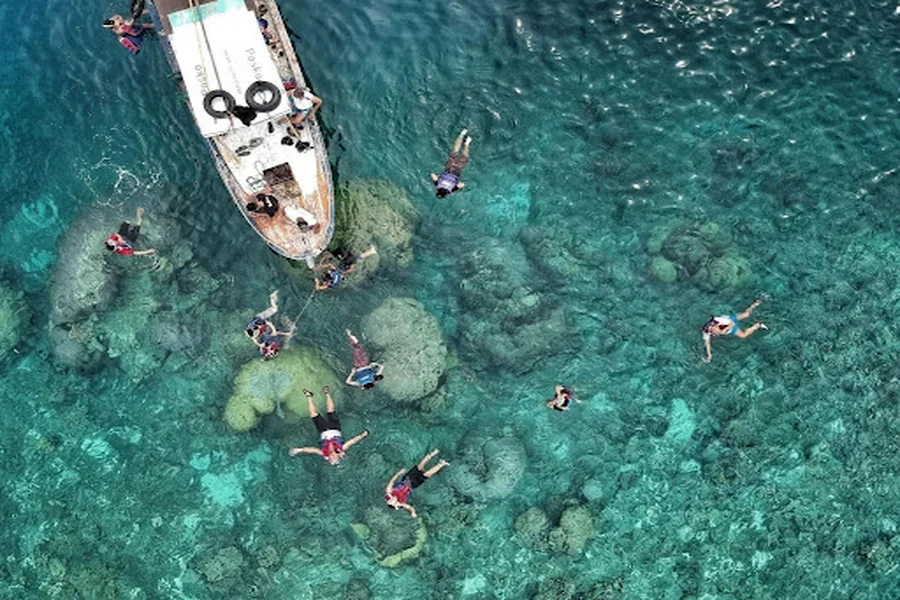 Snorkeling 