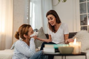 How Online Communities Help People Understand Home Comfort Problems