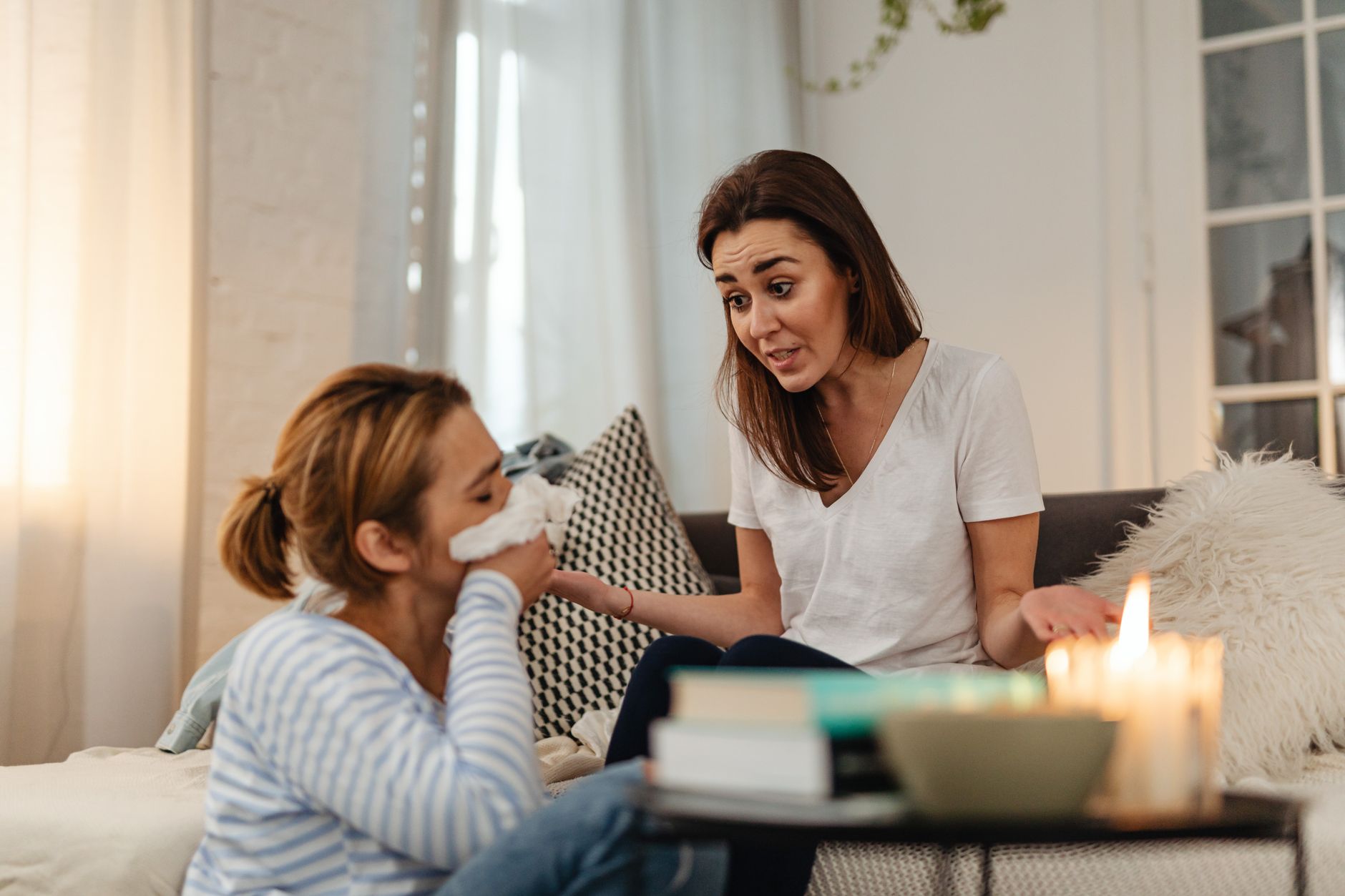 How Online Communities Help People Understand Home Comfort Problems