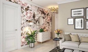 Wallpaper or Paint? How to Choose the Right Finish for Your Walls